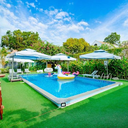 Dc House - Mini Resort Vung Tau Exteriör bild