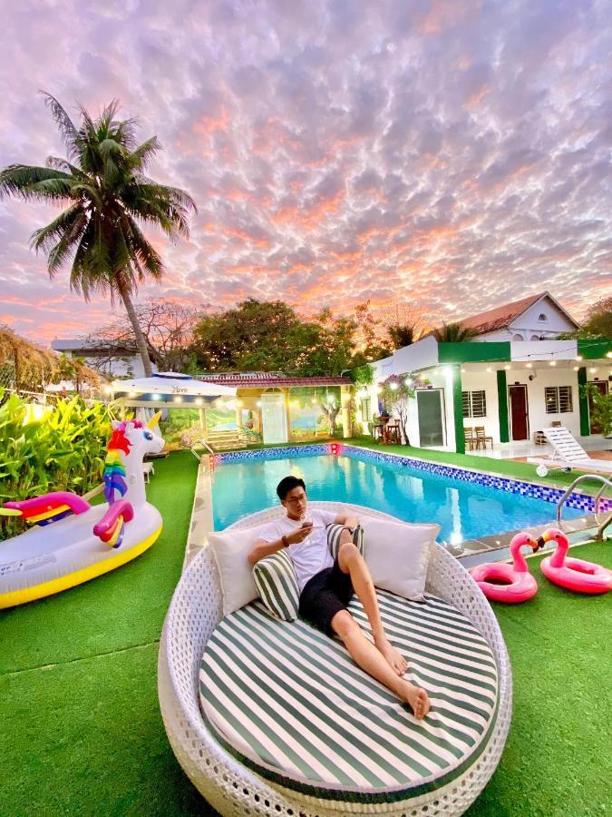 Dc House - Mini Resort Vung Tau Exteriör bild