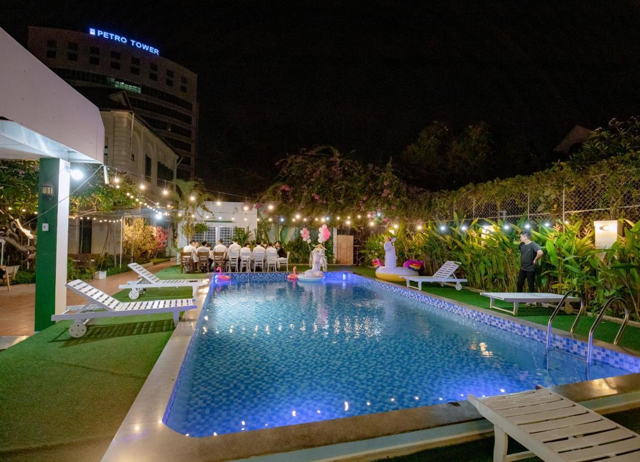 Dc House - Mini Resort Vung Tau Exteriör bild