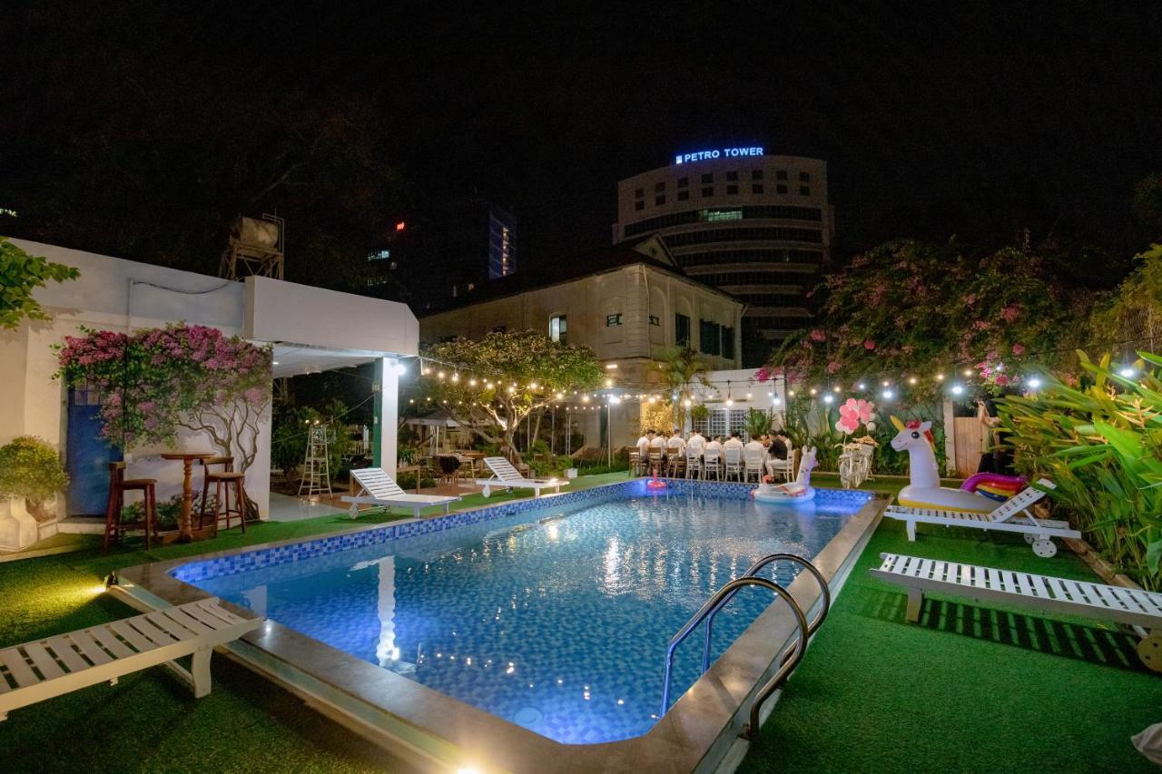 Dc House - Mini Resort Vung Tau Exteriör bild